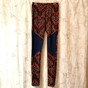 Wonder Woman Leggings